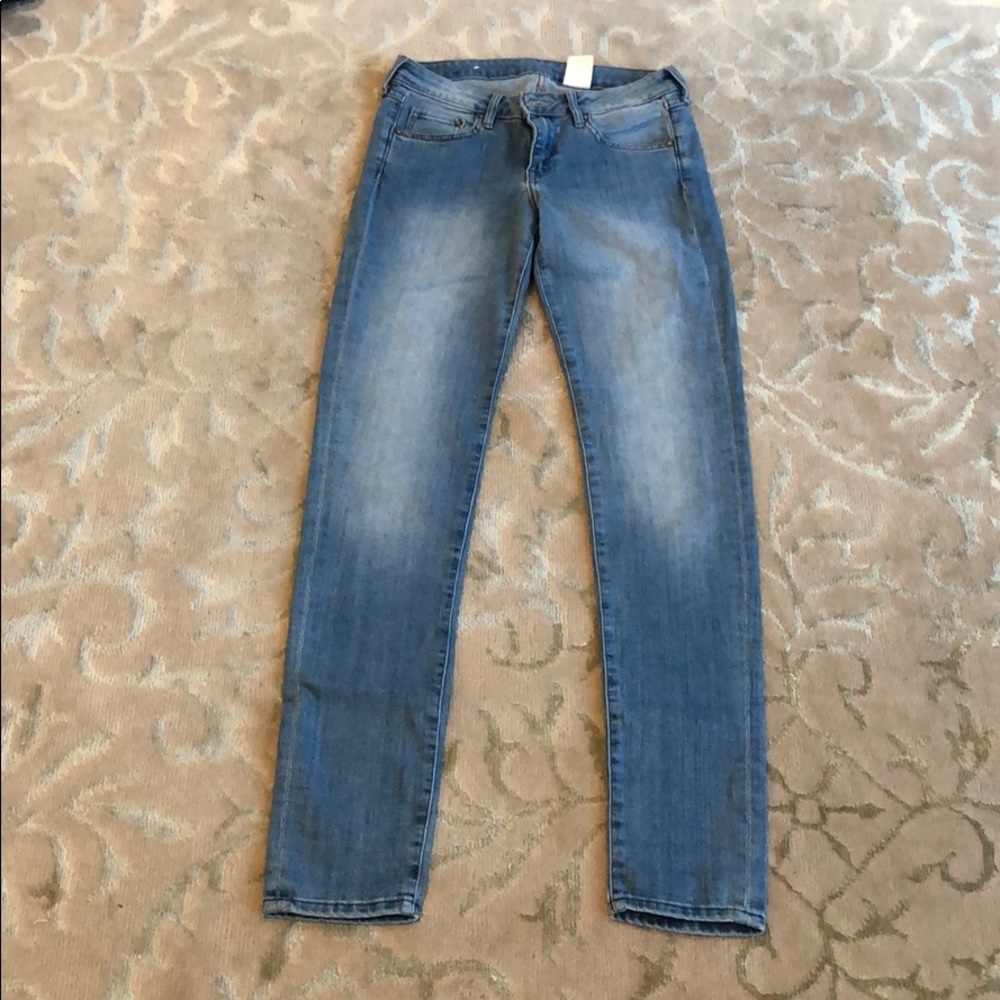 Blue jeans